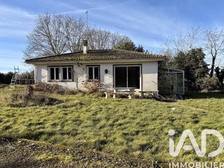 vente maison 4 pièces 84 m² à chéroy (89690)  147 000 €
