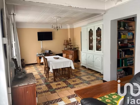 vente maison 6 pièces 112 m² à montigny-en-ostrevent (59182)  148 000 €