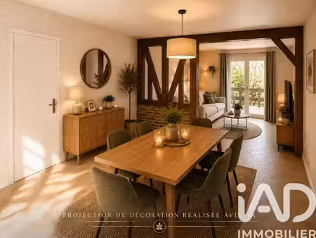 vente maison 4 pièces 82 m² à pierrepont-sur-avre (80500)  139 900 €