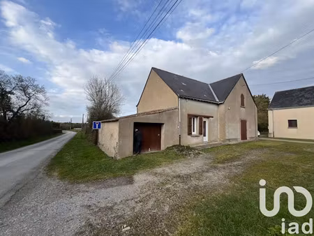 vente maison 5 pièces 120 m² à saint-herblon (44150)  148 000 €
