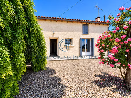 achat maison 5 pièces 98m² fargues 33210