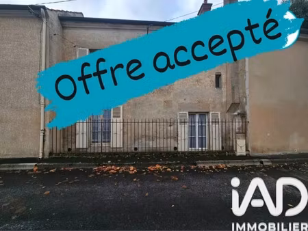 vente maison 5 pièces 102 m² à saâcy-sur-marne (77730)  150 000 €