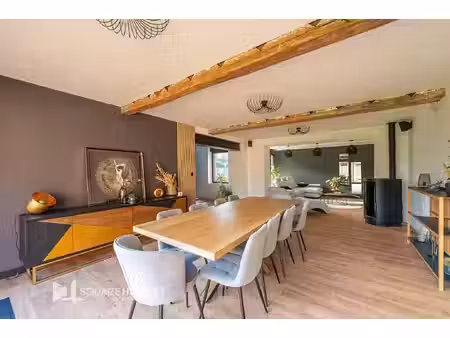 maison à vendre 9 pièces 178 m² - château-l'abbaye (59) - 385 000€