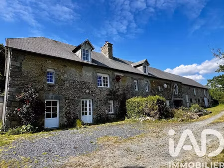 vente maison 8 pièces 161 m² à montpinchon (50210)  153 500 €