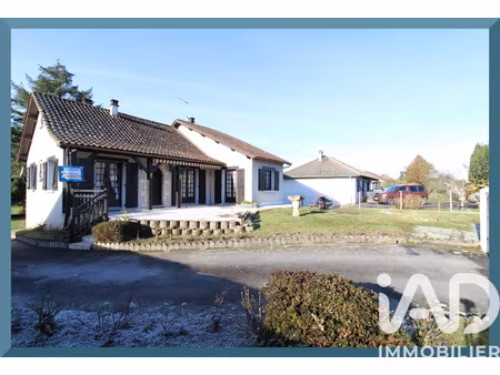 vente maison 7 pièces 125 m² à saint-mexant (19330)  152 000 €