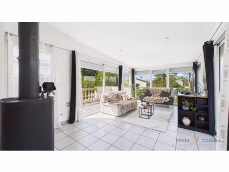 maison familiale 163m² - saintry-sur-seine