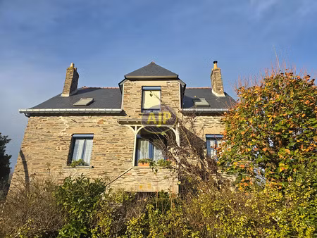 annonce vente maison 9 pièces de 199m2 à guemene penfao (44290) - paruvendu.fr ref 9927868