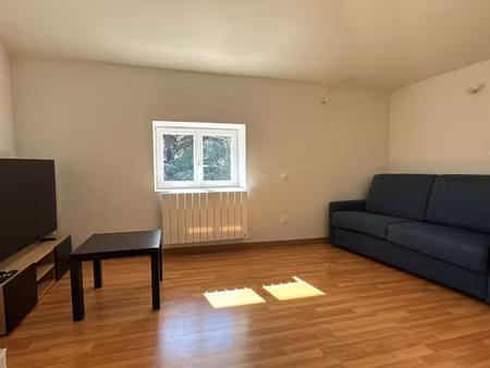 location appartement 1 pièce 29m² couzon au mont d or 69270