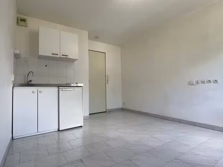 location appartement 1 pièce 18m² le bourget du lac 73370