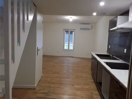 location appartement 1 pièce 45m² st donat sur l herbasse 26260