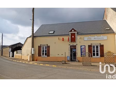 vente maison 7 pièces 106 m² à beauce la romaine (41240)  155 000 €