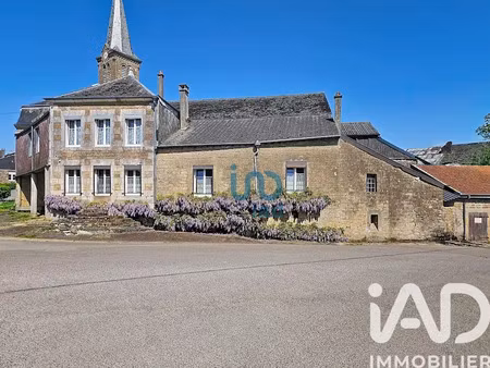 vente ferme 5 pièces 137 m² à rouvroy-sur-audry (08150)  147 000 €