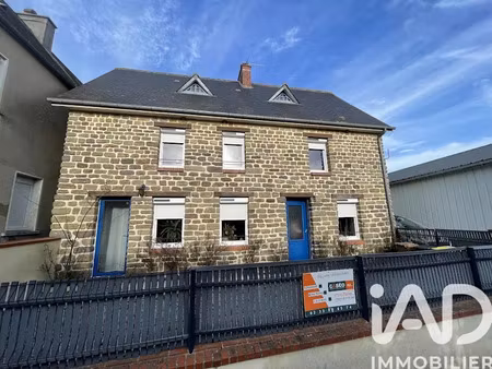 vente maison 4 pièces 105 m² à marigny (50570)  157 000 €