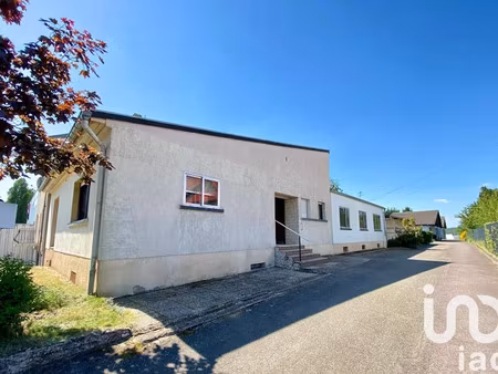 vente maison 6 pièces 186 m² à morsbach (57600)  158 000 €