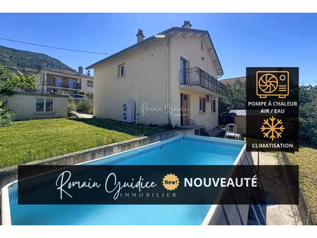 maison f7 129 m2 sur terrain de 428 m2