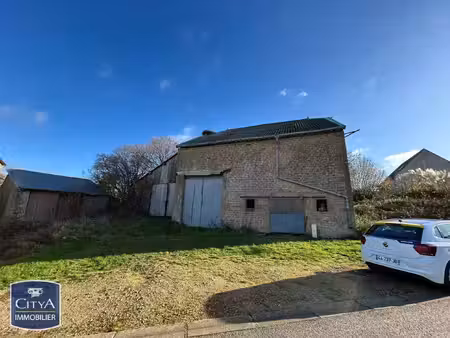 maison à vendre 1 pièce 135 m² - douzy (08) - 55 000€