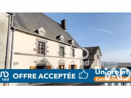 maison de village à herment (63470)