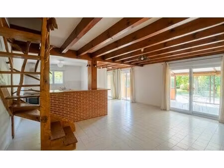 achat maison 4 pièces 93m² oeyreluy 40180