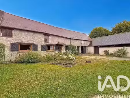 vente maison 4 pièces 72 m² à abbéville-la-rivière (91150)  169 000 €