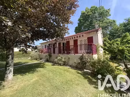 vente maison 5 pièces 104 m² à bretignolles (79140)  179 500 €