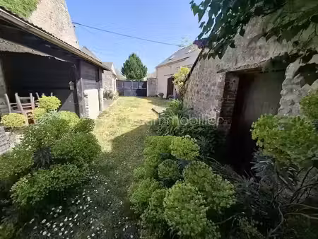 vente maison 4 pièces 85 m² à moutiers (28150)  155 000 €
