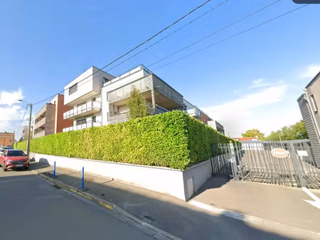 appartement à vendre 1 pièce 31.07 m² - annœullin (59) - 88 810€