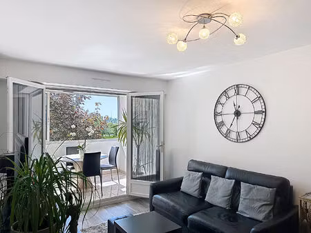 appartement cabourg 42.53 m2 carrez (48.9m² au sol)