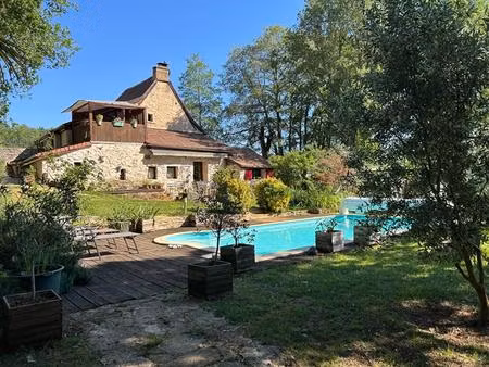 achat maison 3 pièces 96m² st martial d albarede 24160