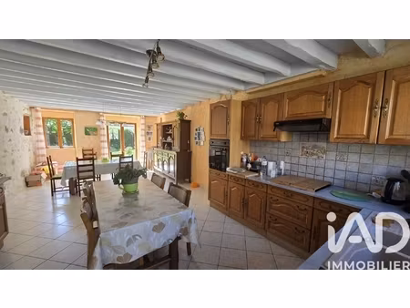 vente maison de campagne 8 pièces