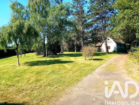 vente maison 8 pièces 192 m² à saint-denis-d'authou (28480)  159 000 €