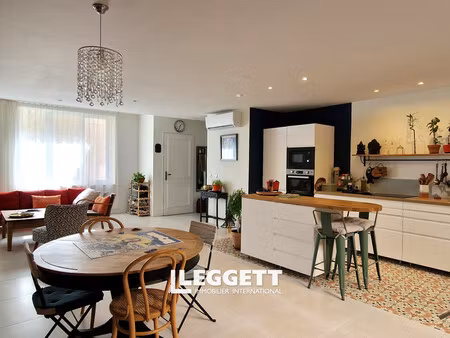 maison 6 pièce(s)  azille