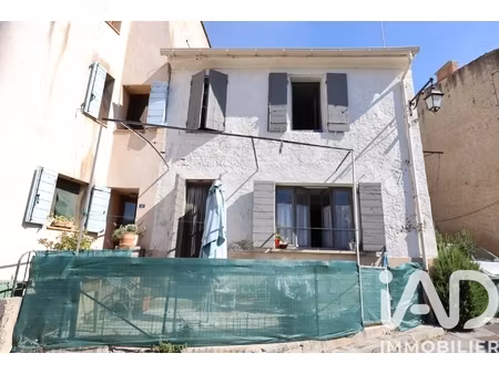 vente maison de village 9 pièces