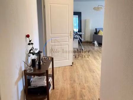magnifique t4 de 92m2 vue mer et notre dame