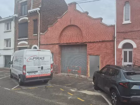 local industriel à vendre 550 m² - lille (59) - 529 100€