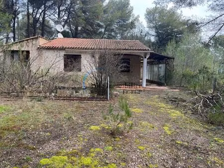 maison à rénover 110m2 avec studio