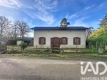 vente maison 4 pièces 88 m² à saint-cricq-villeneuve (40190)  149 000 €