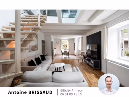 appartement 4 pièces - 133 m²