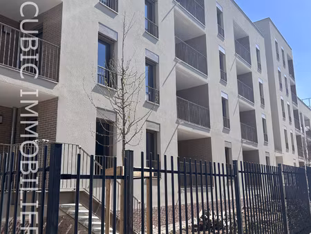 location appartement 2 pièces 38m² villefranche sur saone 69400