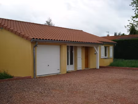 location maison 5 pièces 85m² villerest 42300