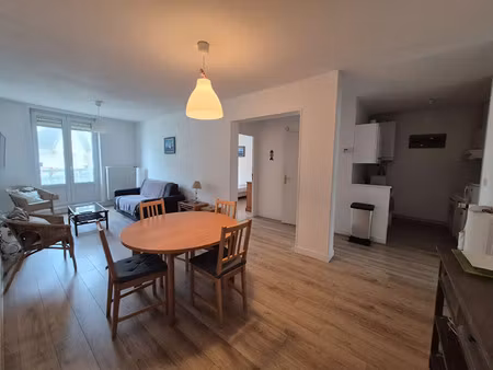 appartement à vendre 3 pièces 65 m² - wimereux (62) - 300 000€