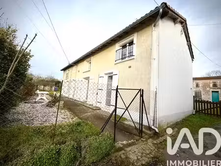 vente maison 5 pièces 142 m² à beaussais (79370)  184 000 €
