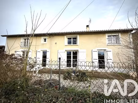 vente maison 5 pièces 142 m² à beaussais (79370)  185 000 €
