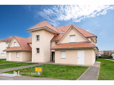 appartement à vendre 2 pièces 36.6 m² - merlimont (62) - 203 300€