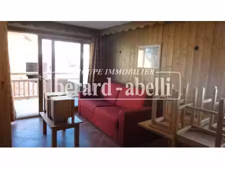 achat appartement 3 pièces 37m² montgenevre 05100