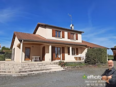 maison 5 pièces - 117 m²