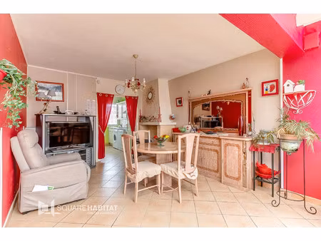 maison à vendre 3 pièces 68 m² - pérenchies (59) - 158 500€