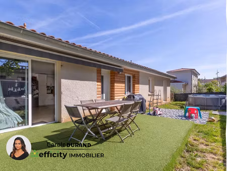 maison 5 pièces - 122 m²