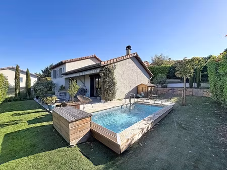 maison 6 pièces - 113 m²