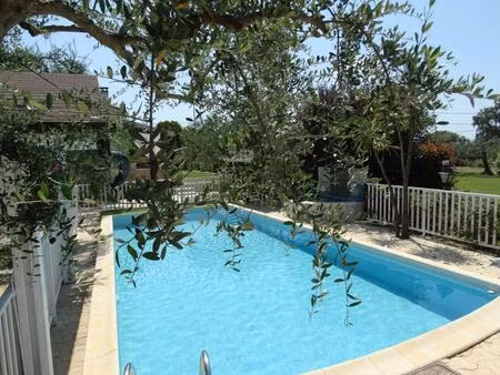 achat maison 8 pièces 213m² montauroux 83440