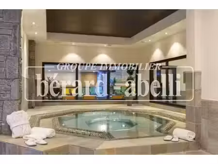 achat appartement 2 pièces 35m² montgenevre 05100